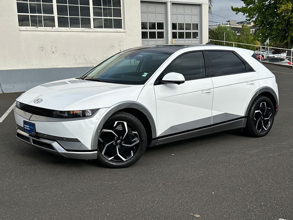 2023 Hyundai IONIQ 5