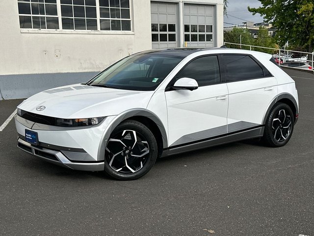 2023 Hyundai IONIQ 5 Limited