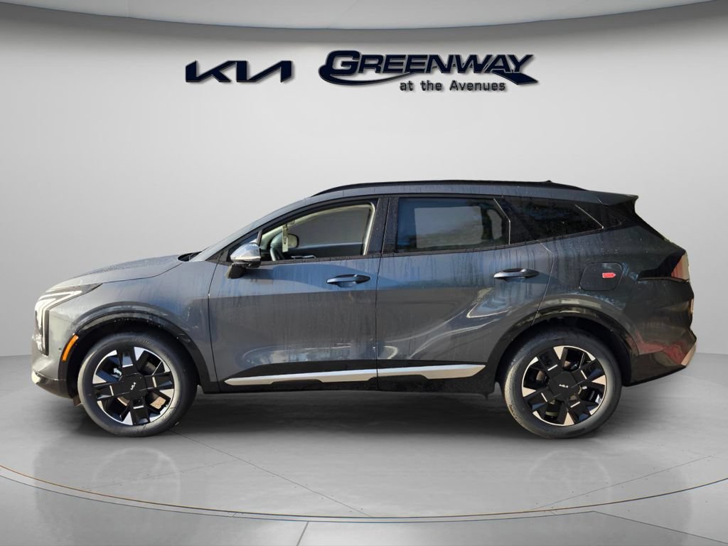 New 2027 Gravity Gray Kia SX Prestige image 4