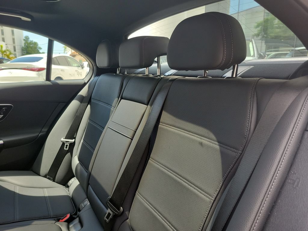 Certified Used 2026 Silver Mercedes-Benz C 300 image 11