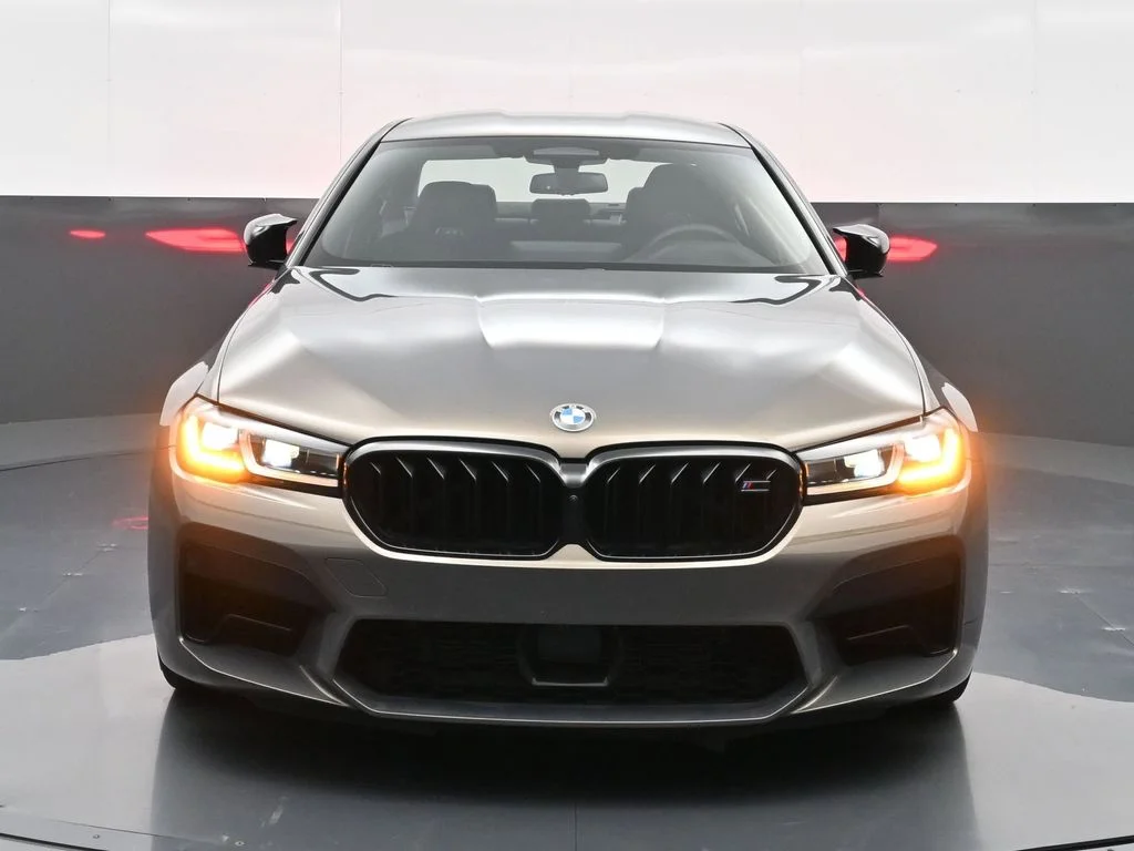 Used 2023 Gray BMW Base image 15