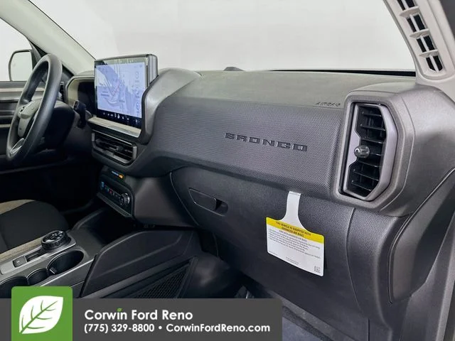 New 2026 Carbonized Gray Metallic Ford Big Bend image 28