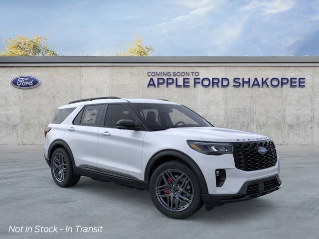 2026 Ford Explorer ST-LINE 4WD's photo