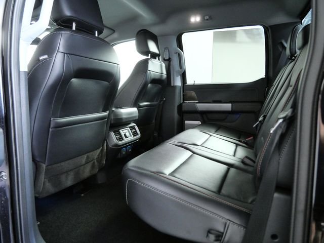 Certified Used 2022 Black Ford Lariat image 11