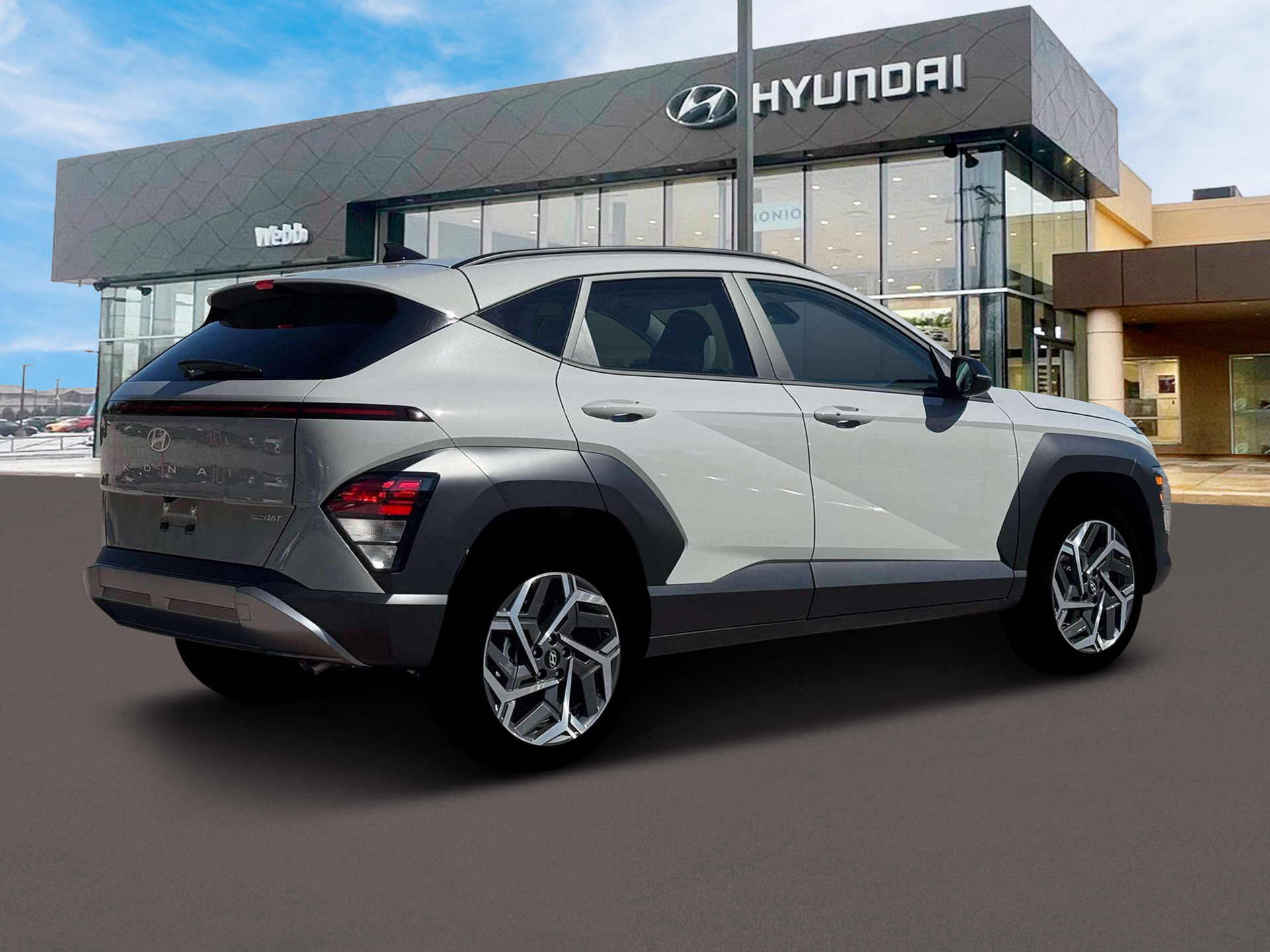 2026 Hyundai Kona SEL Premium - Photo 5
