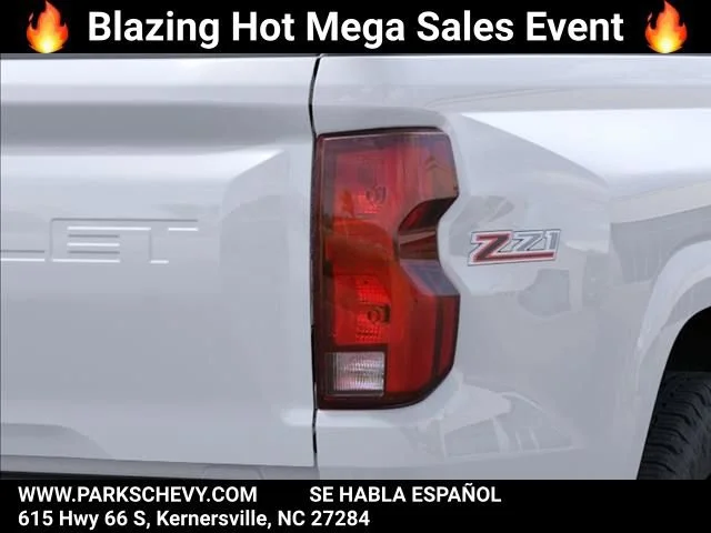 2026 Chevrolet Colorado Z71 - Photo 13