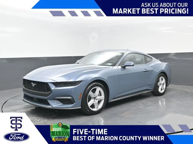 2026 Ford Mustang