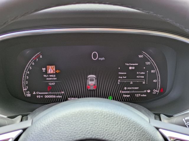 New 2026 Platinum White Pearl Acura Technology Package image 33