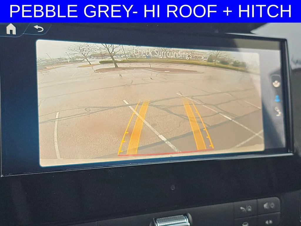 New 2026 Pebble Grey Mercedes-Benz Cargo 144 WB image 25