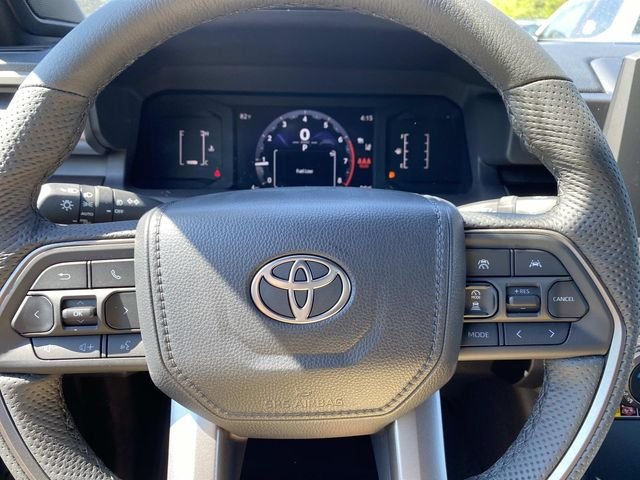 New 2026 Celestial Silver Metallic Toyota SR5 image 12