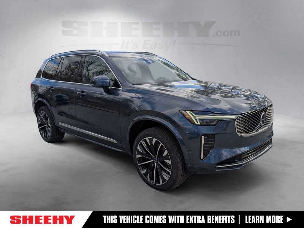 2026 Volvo XC90 T8 Recharge Plus Bright 7-Seat 4WD's photo
