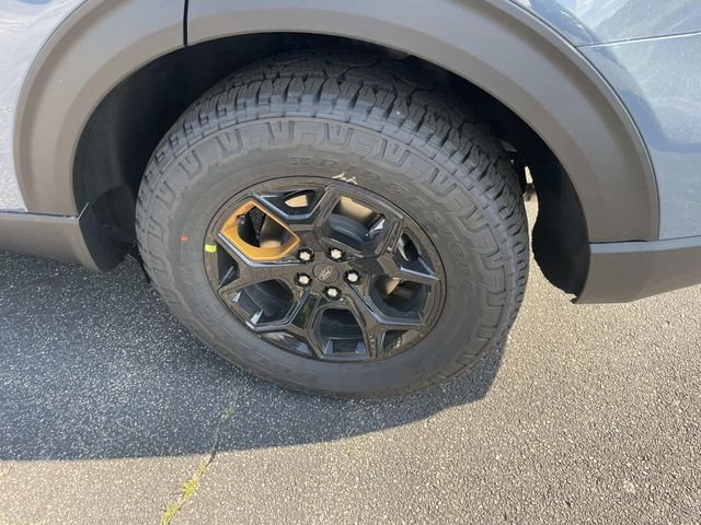 New 2026 Vapor Blue Metallic Ford Tremor® image 5