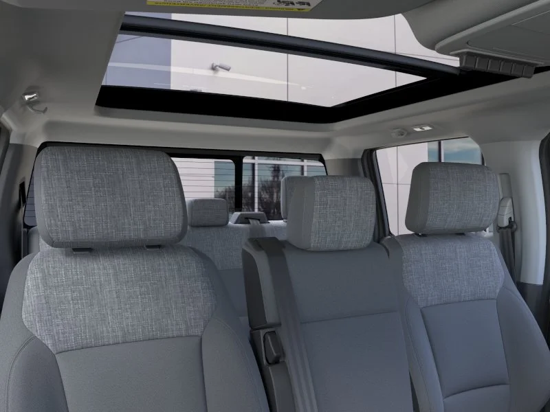 New 2026 Carbonized Gray Metallic Ford F-250® XLT image 44