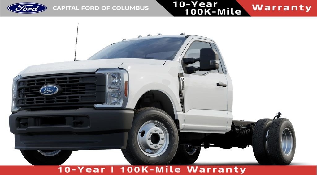 2024 Ford F-350 Super Duty Chassis Cab