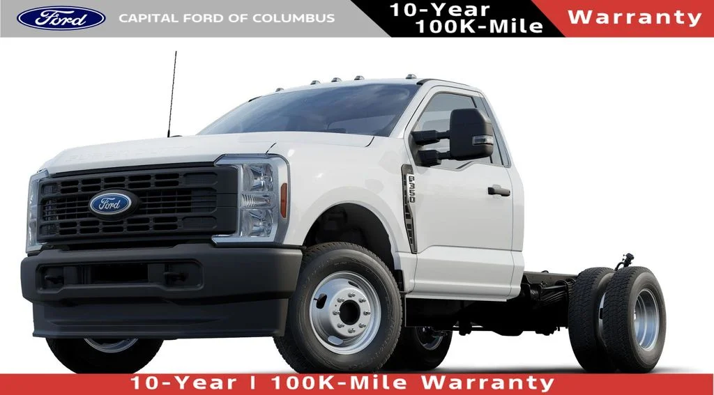 2024 Ford F-350 XL 4x4 Regular Cab 169-In DRW's photo
