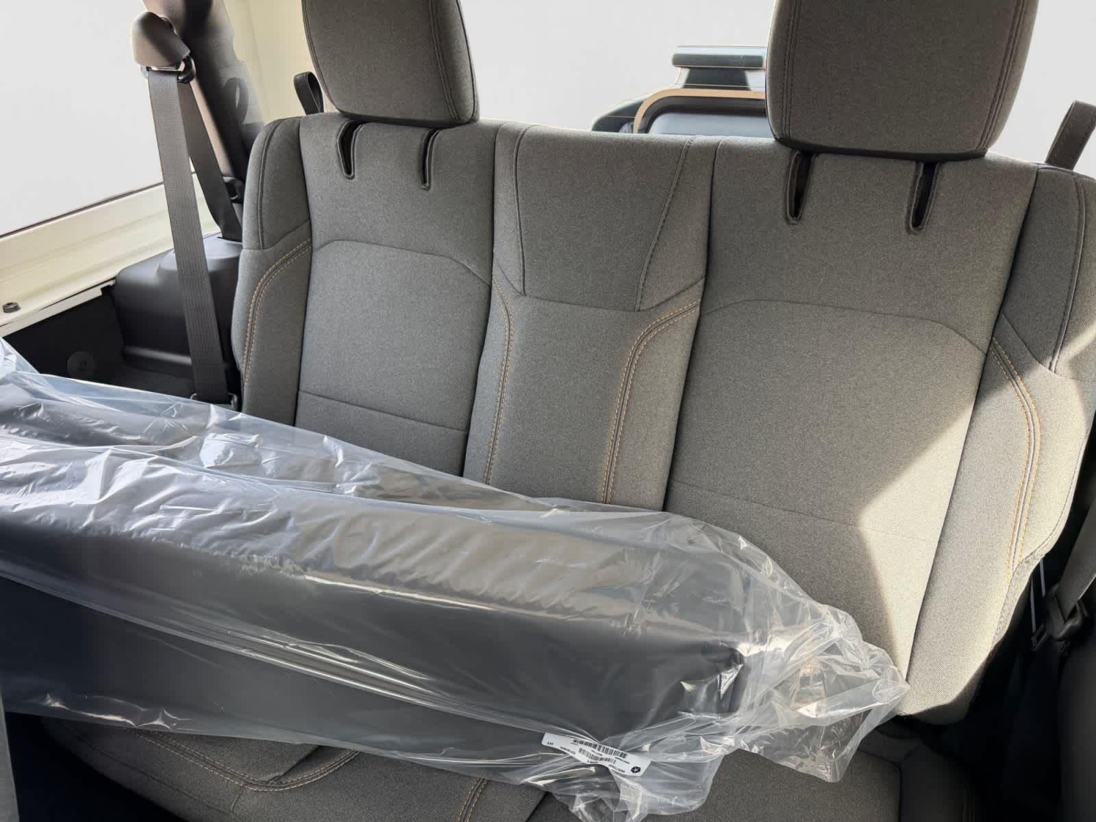 New 2026 Bright White Clear-Coat Exterior Paint Jeep Sport image 16