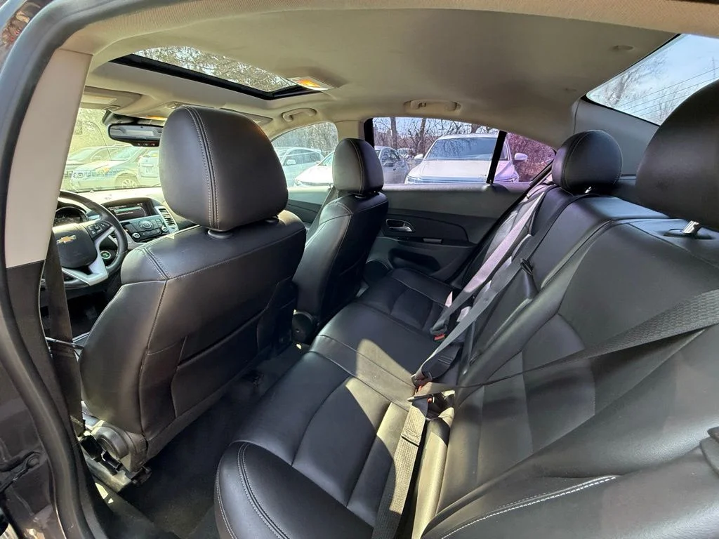Used 2014 Gray Chevrolet LTZ image 26