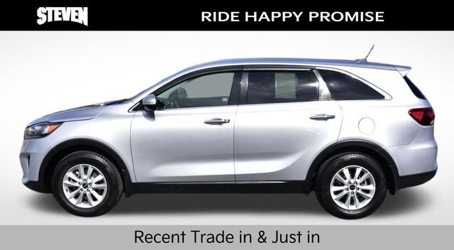 Used 2019 Kia Sorento L with VIN 5XYPG4A3XKG595396 for sale in Harrisonburg, VA