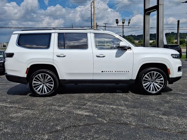 Certified Used 2022 White Jeep Series III image 7
