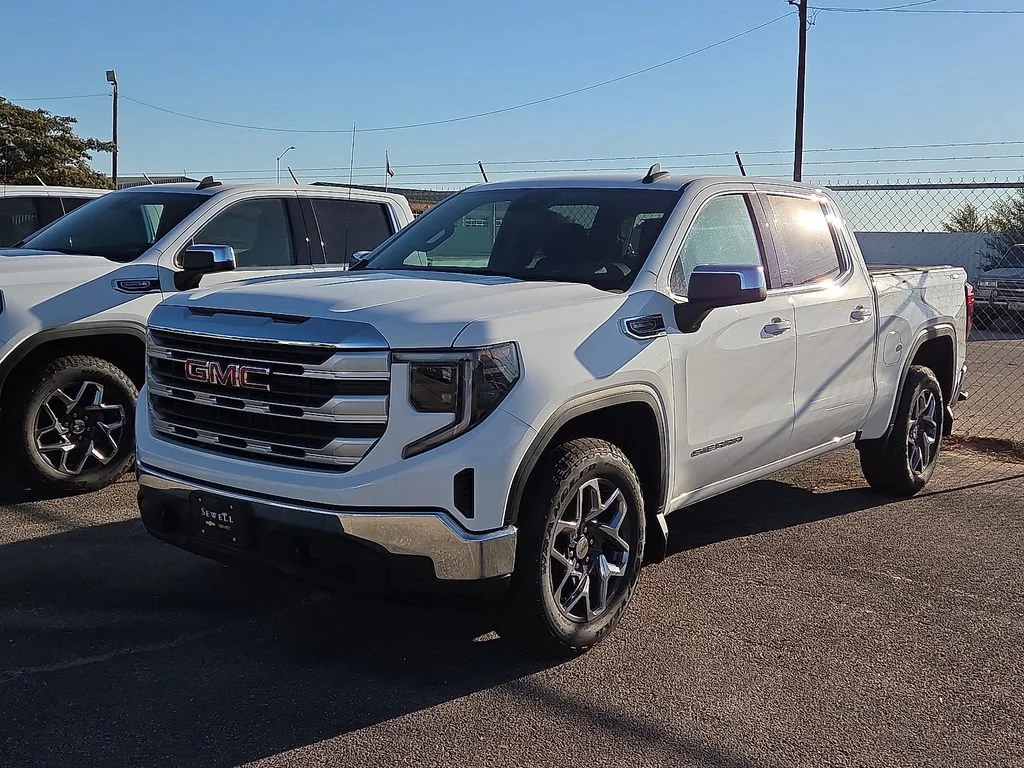 2026 GMC Sierra 1500