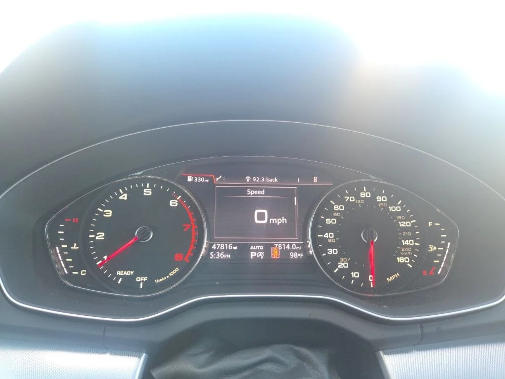 Used 2020 Blue Audi Premium image 22