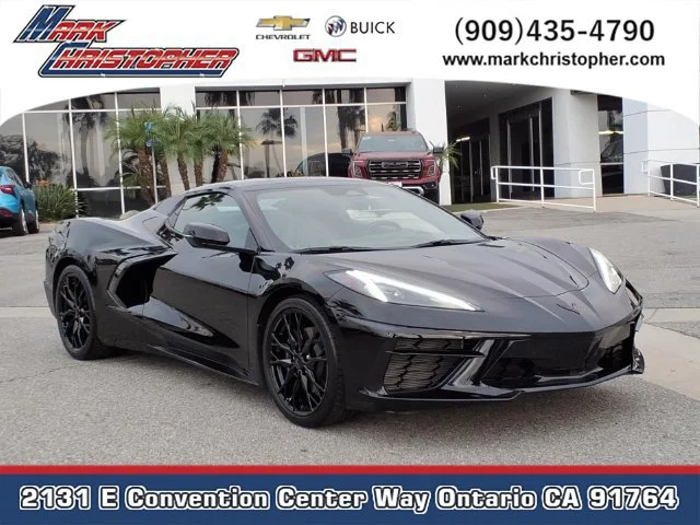 Used 2026 Black Chevrolet 1LT image 1