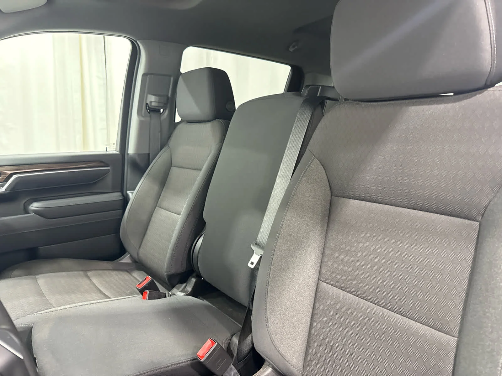 Used 2026 Summit White Chevrolet LT image 12