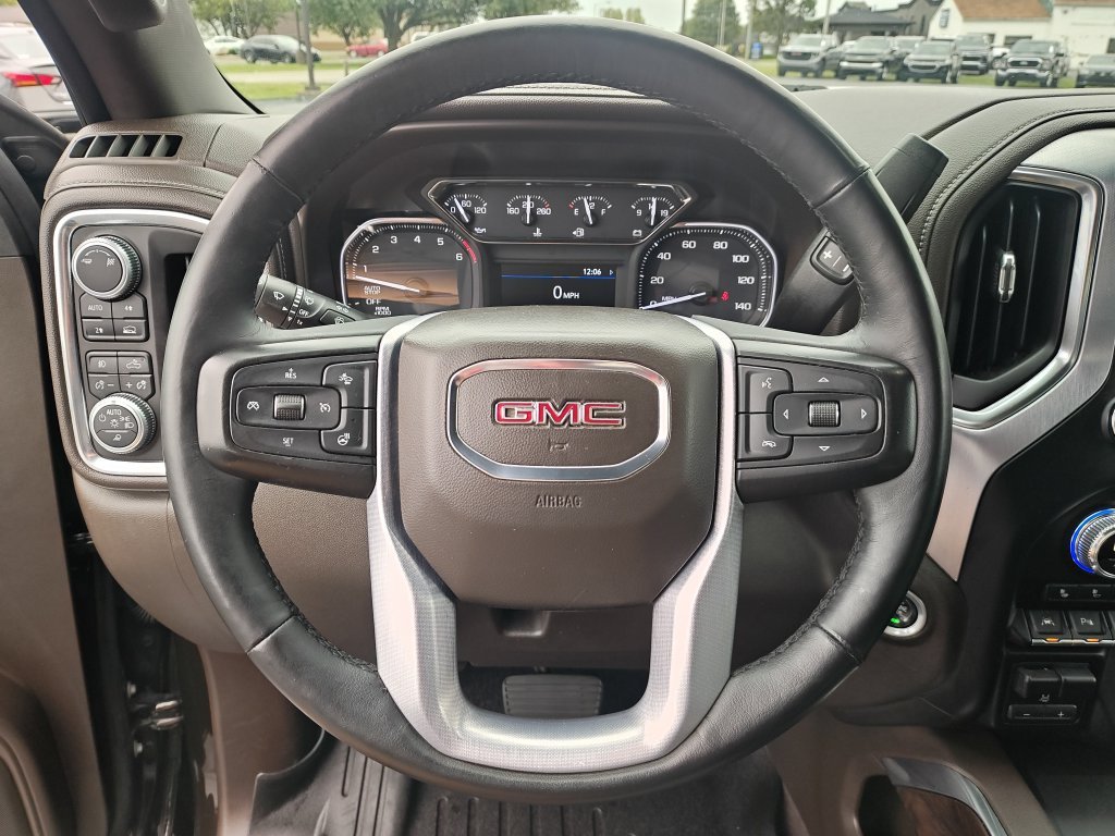 Used 2019 Brown GMC SLT image 17
