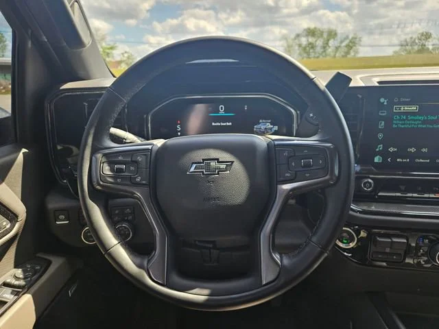 Used 2024 Red Hot Chevrolet ZR2 image 14