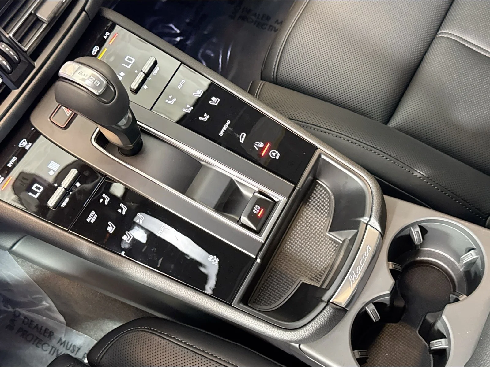 Used 2026 Jet Black Metallic Porsche  image 19