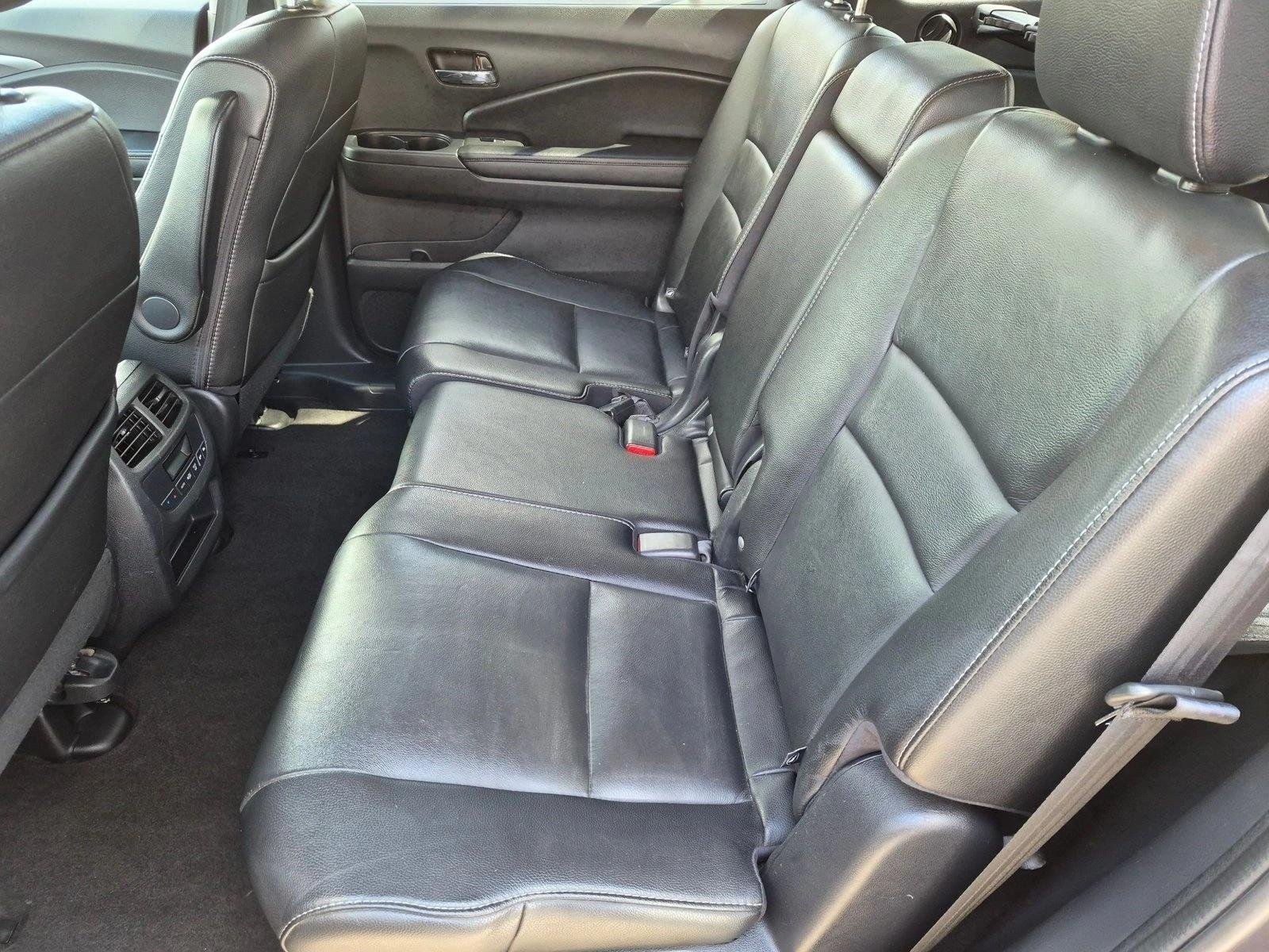 Used 2016 Gray Honda EX-L image 18