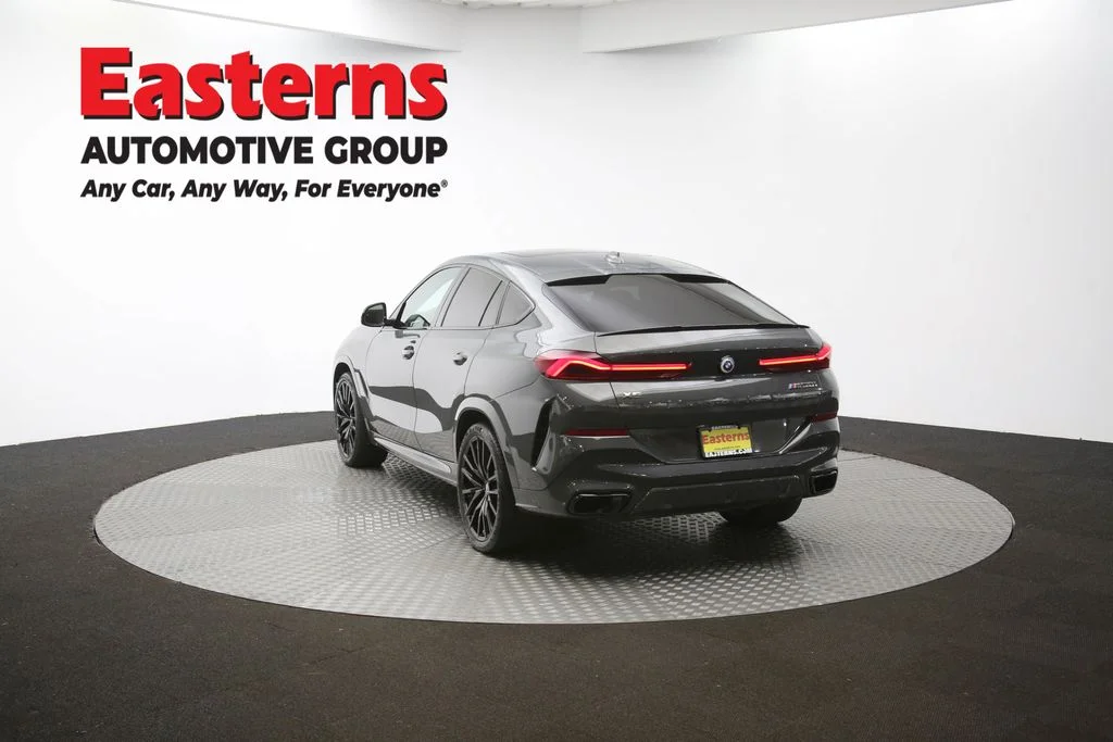 Used 2023 Gray BMW M50i image 66