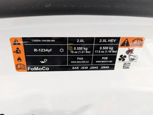 New 2026 Oxford White Ford XLT image 57