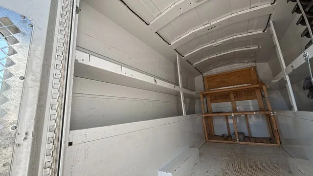 Used 2018 White Mercedes-Benz Cab Chassis 144 WB image 40