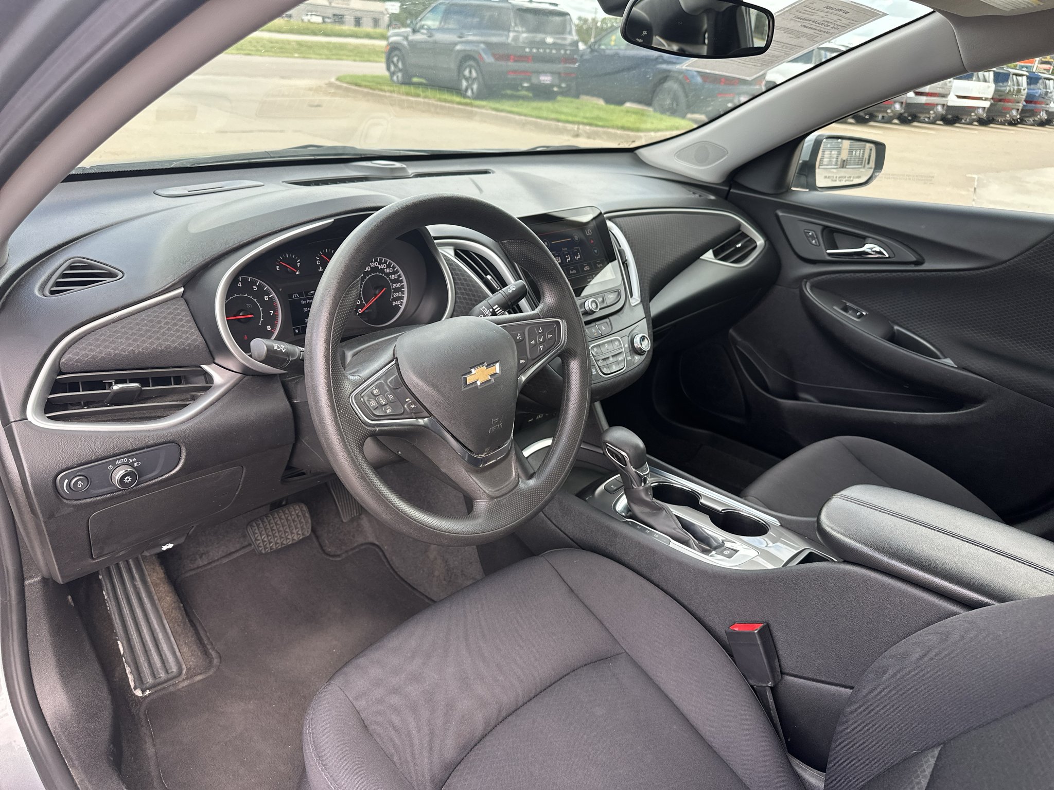 Used 2024 Sterling Grey Metallic Chevrolet LT (1LT) image 2