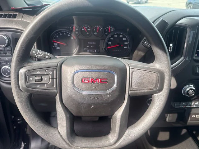 Used 2023 Black GMC Pro image 15