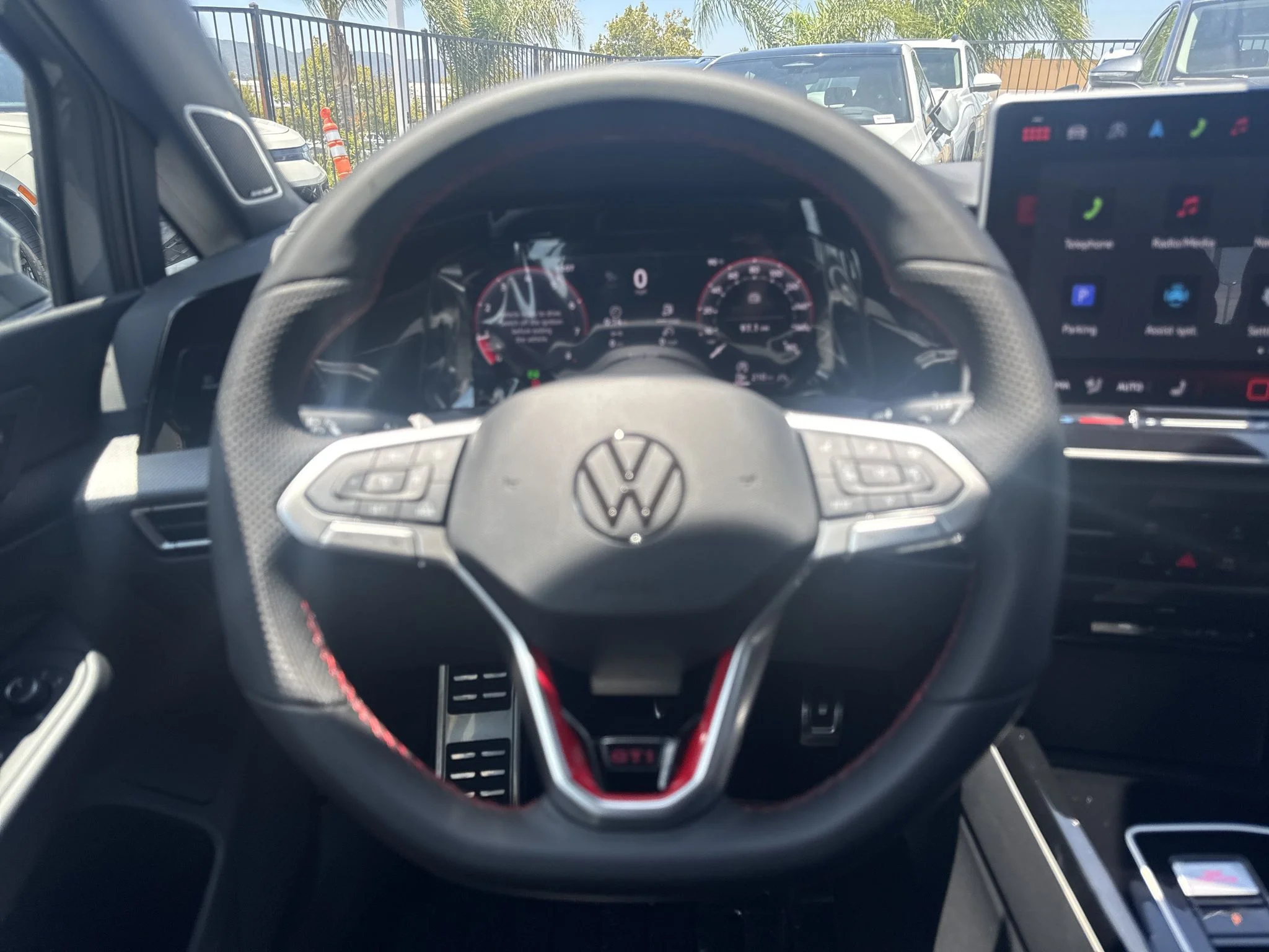 New 2026 Moonstone Gray Volkswagen SE image 17