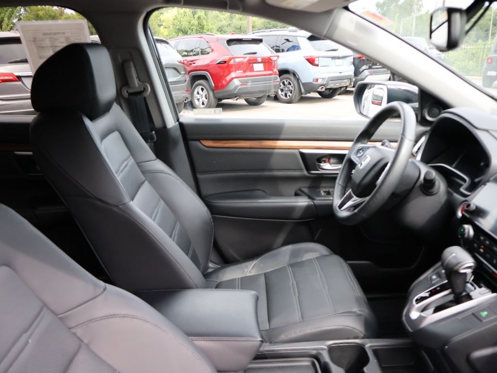 Used 2019  Honda EX-L image 8