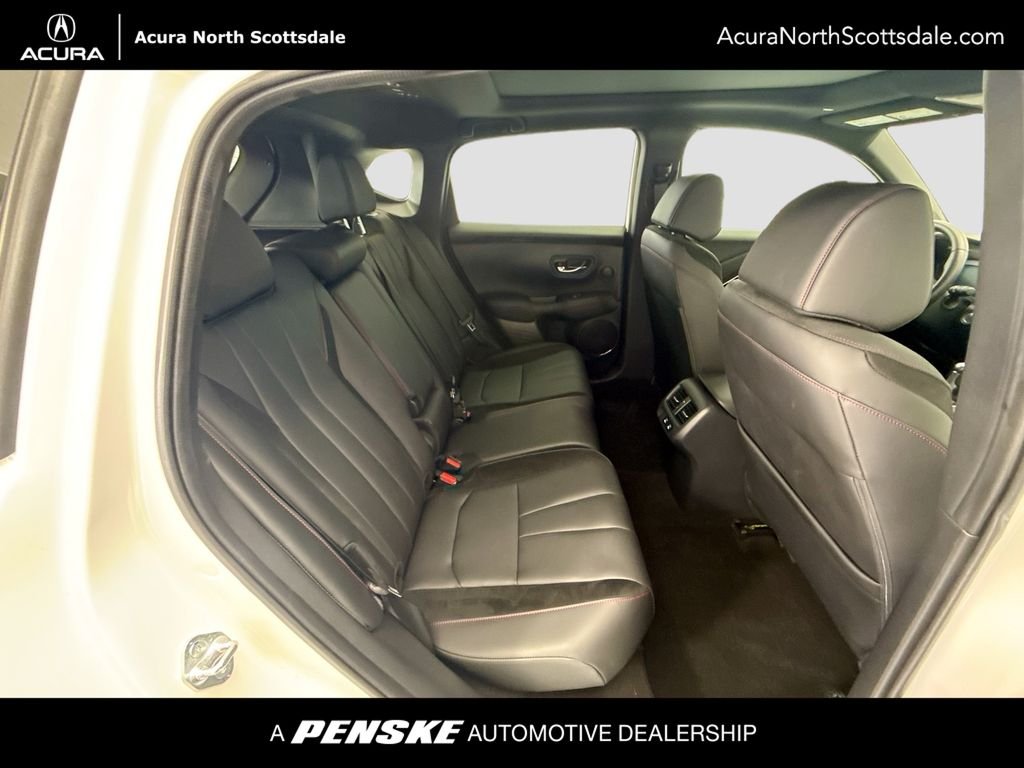 2025 Acura ADX A-Spec Package - Photo 21