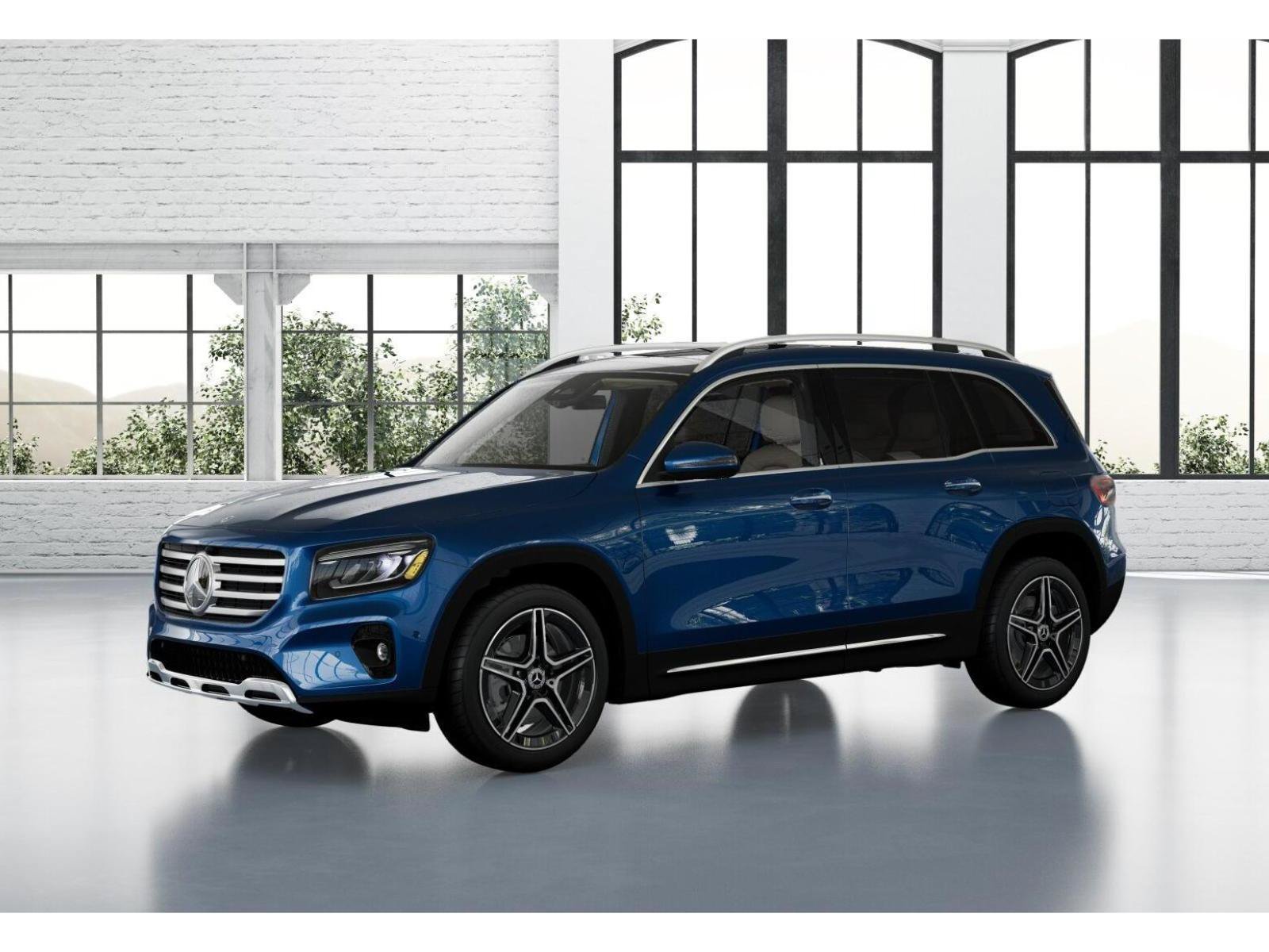 New 2026 Starling Blue Metallic Mercedes-Benz GLB 250 image 80