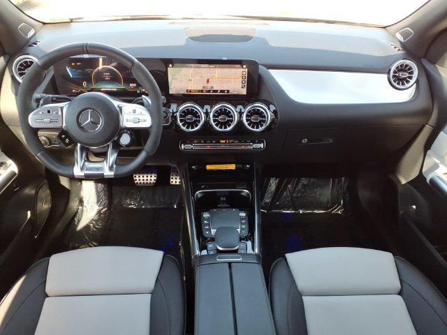 Used 2023 Blue Mercedes-Benz GLA 45 AMG® image 4