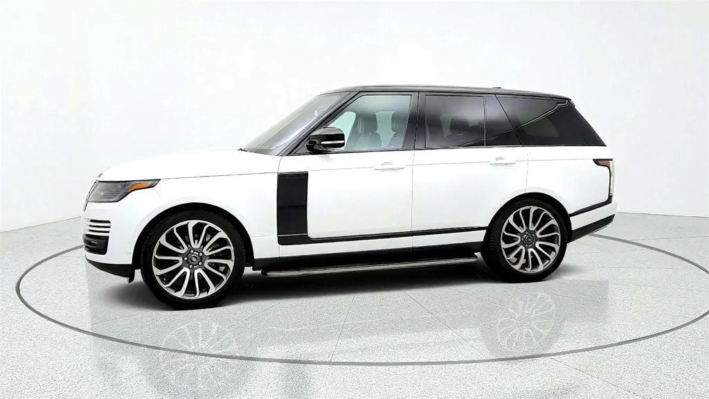 Used 2022 Fuji White Land Rover Westminster SWB w/ 22