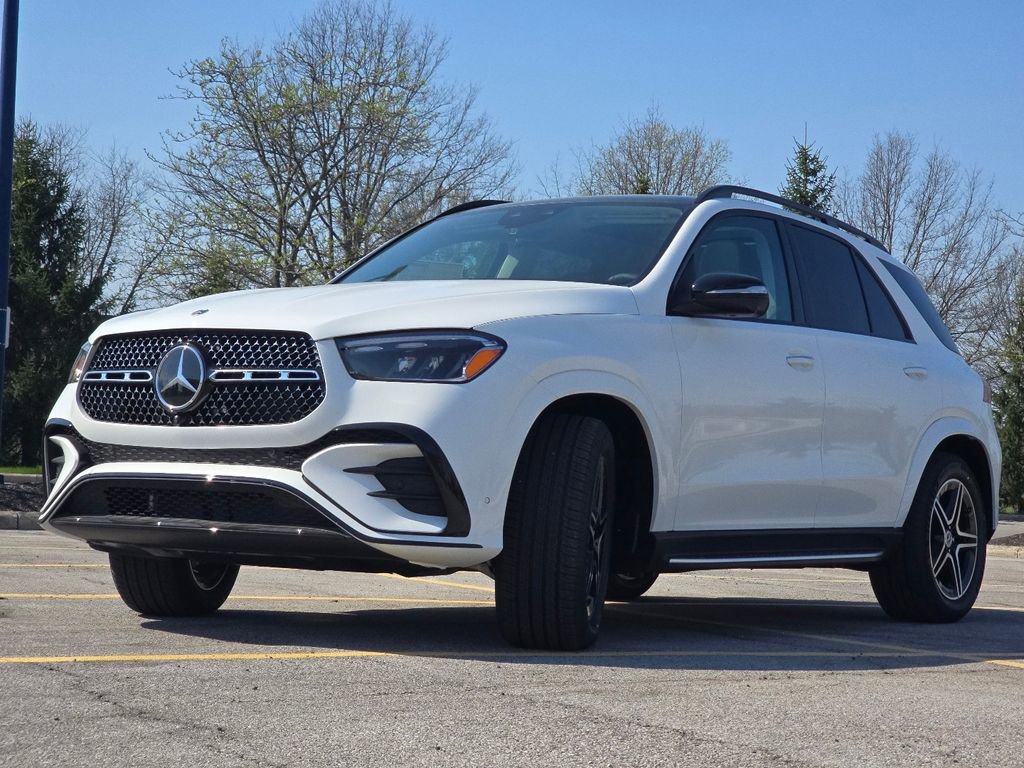 New 2026 Polar White Mercedes-Benz GLE 350 image 51