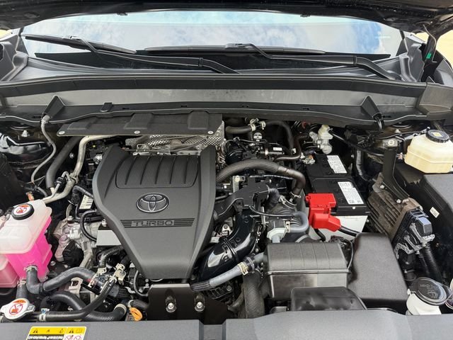 Used 2025 Black Toyota XLE image 19