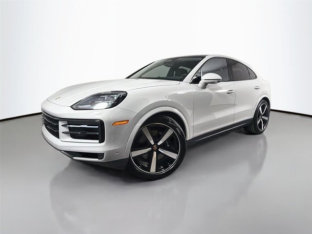 New 2026 Porsche Cayenne Coupe