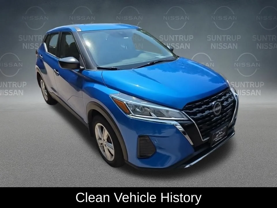 Used 2023 Blue Nissan S image 3
