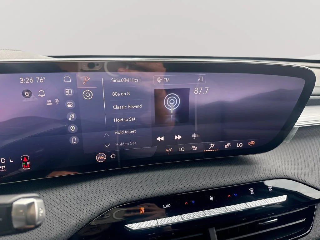 New 2027 Moonstone Gray Metallic Buick Preferred image 13