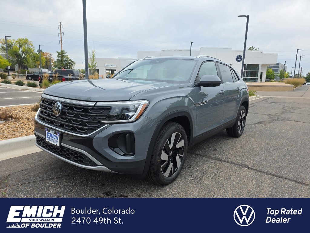 2026 Volkswagen Atlas Cross Sport SE w/Tech