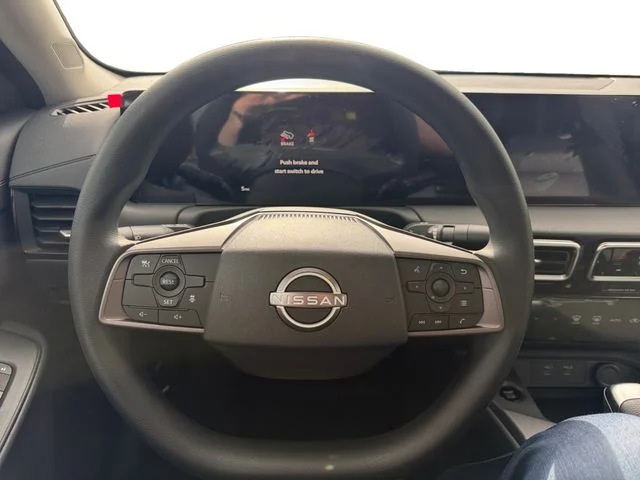 New 2026 Black Nissan SV image 6