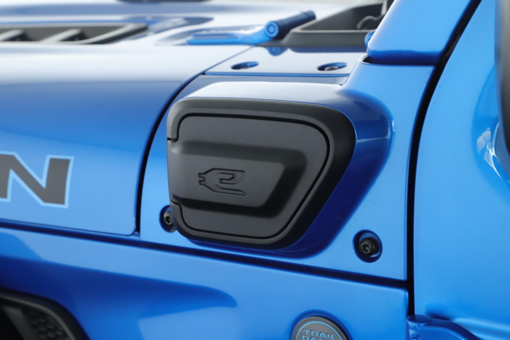 2022 Jeep Wrangler Unlimited Rubicon 4XE - Photo 18